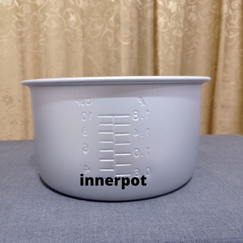 Panci teflon Maspion MRJ 1808 IC - 1808 DS original