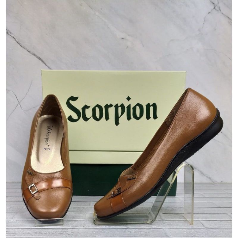 Scorpion Sepatu Wanita  6074 (special price diskon 5%-10% min order 6pc)