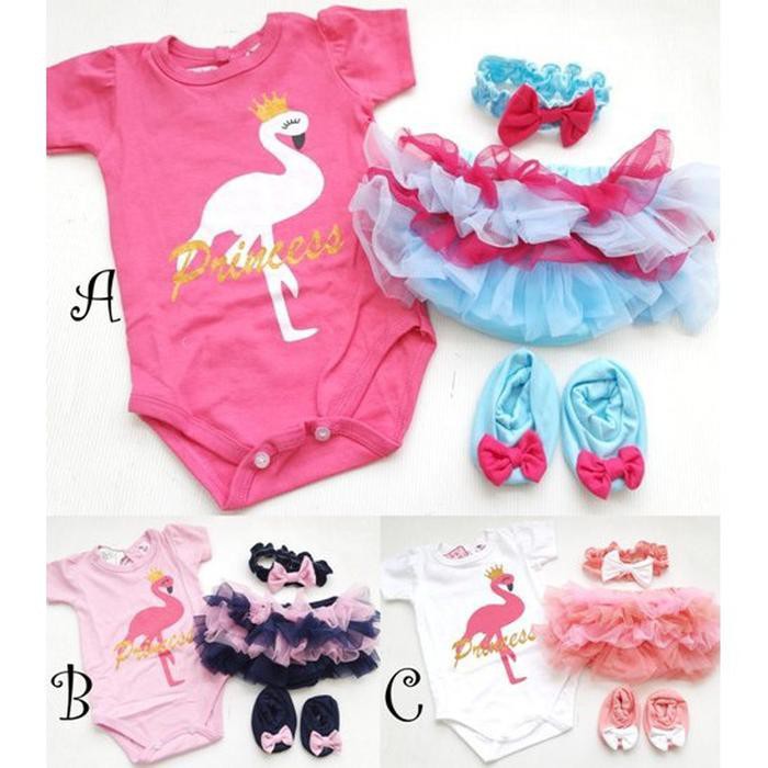 Unik Golden Goose Jumper / Jumper Bayi Perempuan / Baju Bayi Perempuan Murah