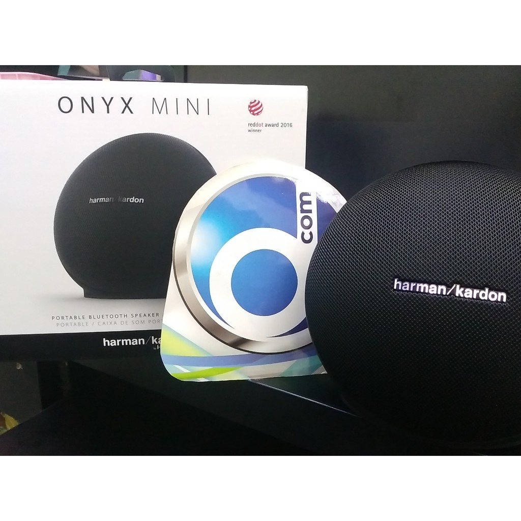 Harman Kardon Onyx Mini Portable Bluetooth Speaker