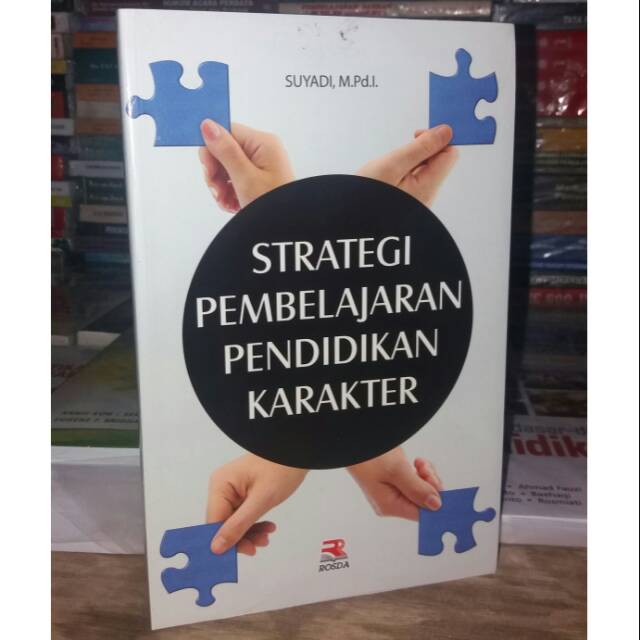 

Strategi pembelajaran karakter