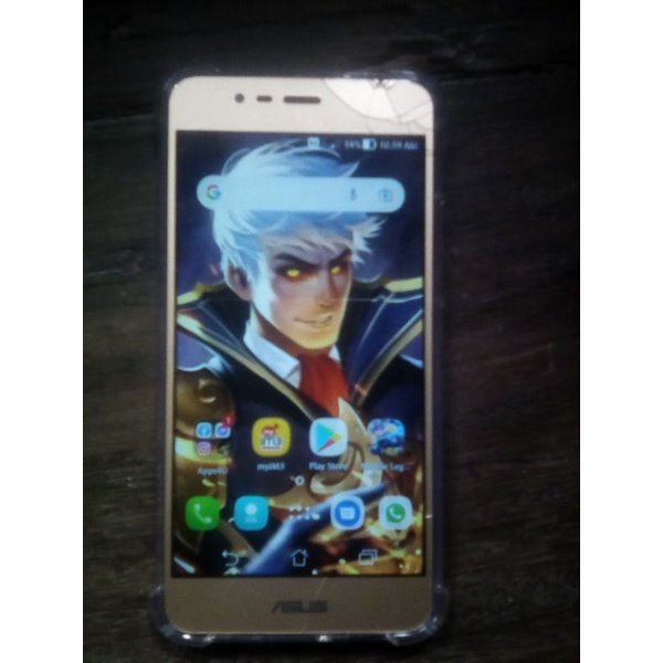 Asus zenfone 3 max zc520tl/x008da