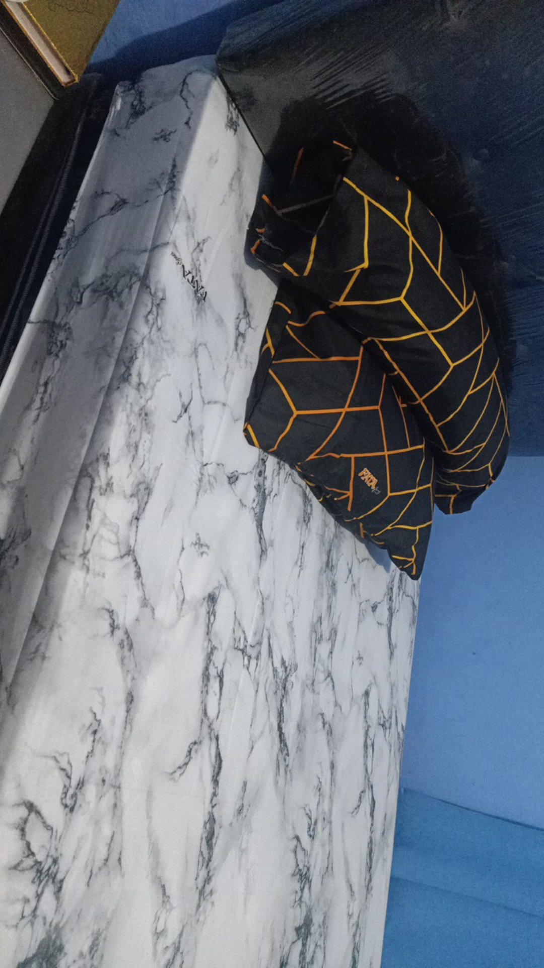 Fata Sprei Seprei Fata Italiano Marmer Uk.120x200/100x200/90x200