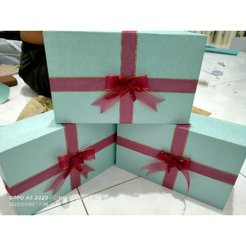 

Hard box custom