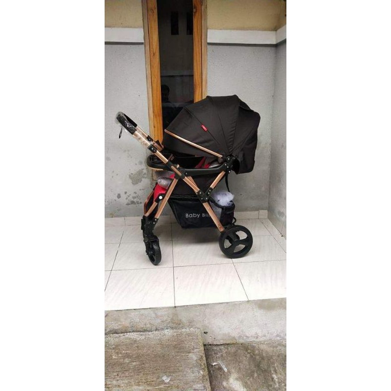stroller wonfus babyblis