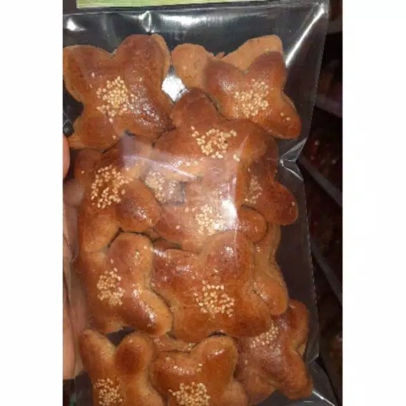 

ROTI Bangketan Jahe Kemasan 1kg
