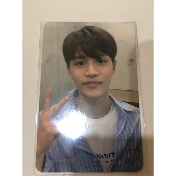 Taeil collect book 2018 fanparty fp kolbuk nct photocard pc suc syb