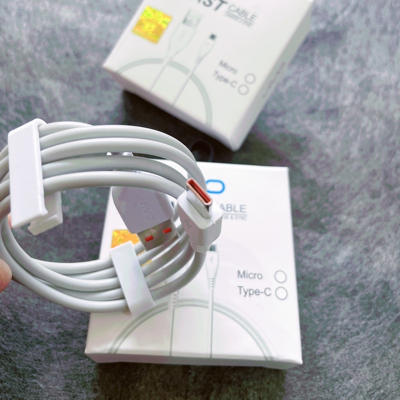 【1112】[GROSIR/COD]VIVO KABEL DATA 2A FAST CHARGING MICRO USB TIPEC ORIGINAL SUPPORT FAST CHARGING