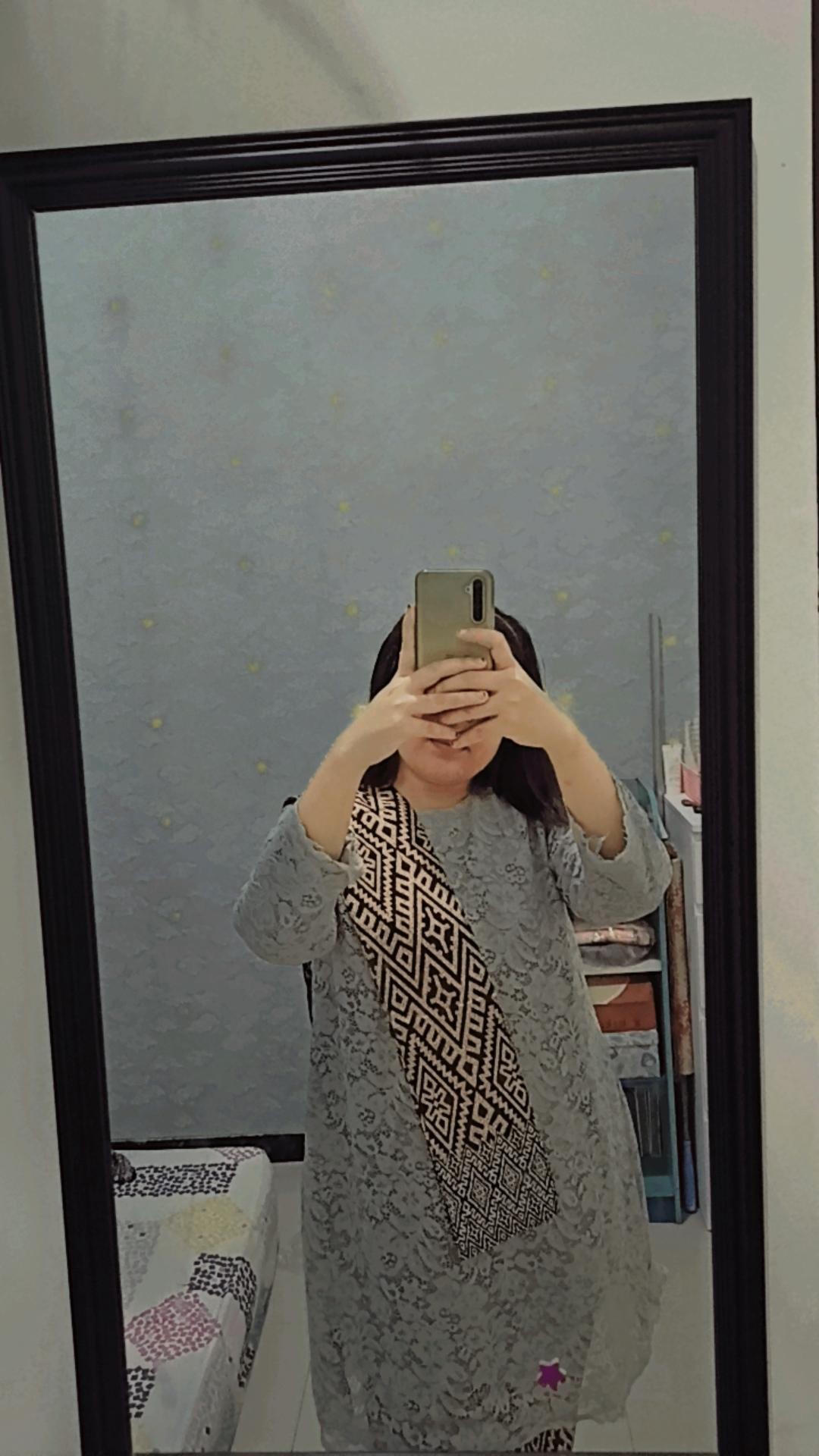 New Arrival | Nayaka Batik - Batik Couple Brokat Lupita Free Slendang