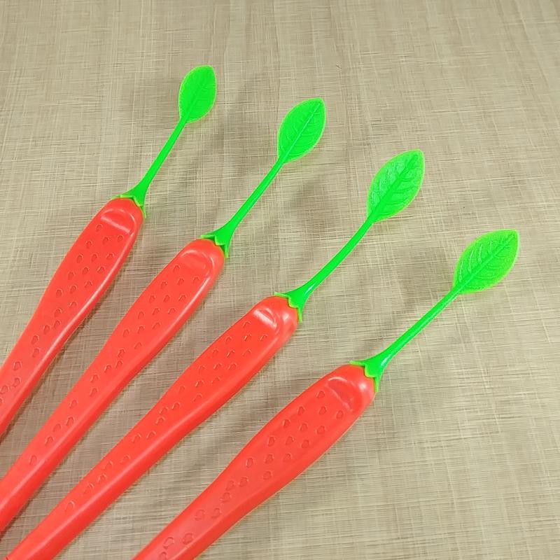 

gell pen lucu dan unik strawberry 8385