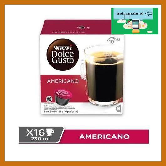 

Tytr7S6- Nescafe Americano Dolce Gusto Kopi Kapsul - 1 May 2021 Re7Rti8-