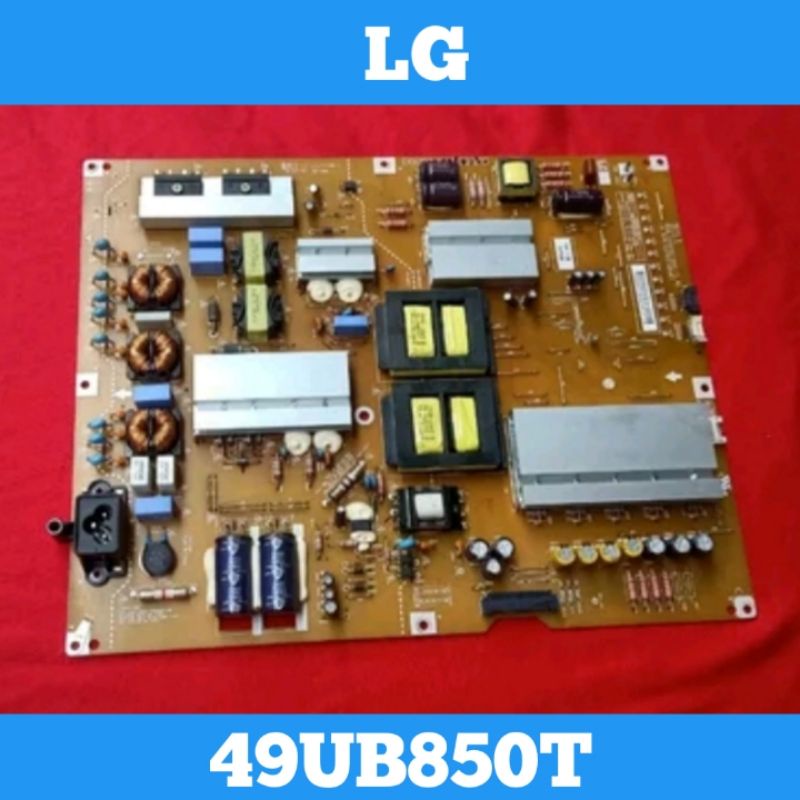 Power Supply LG 49UB850T Power Supply TV LG 49UB850 Power Supply 49UB850 Psu TV LED LG 49UB850 Psu L