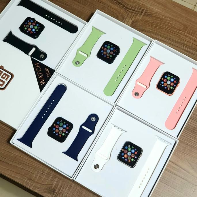 TERBARU JAM TANGAN SMARTWATCH T500
