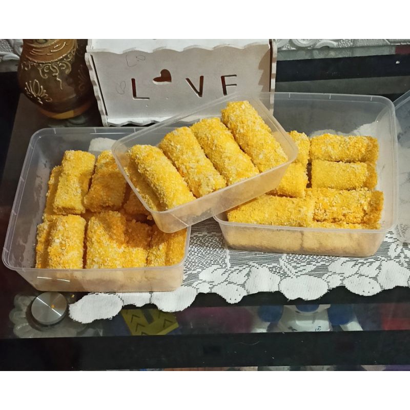 

Risoles Mayonaise Isi 4pcs Rasa Beef Mayo dan Sosis Mayo