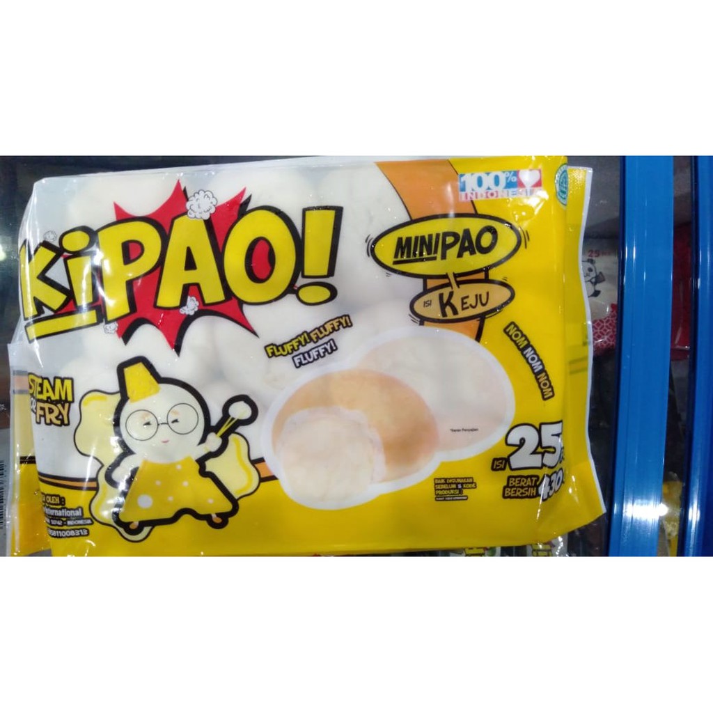 

Kipou Keju