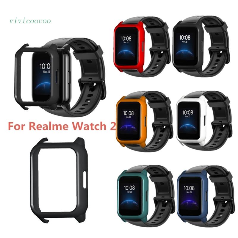 Vivi Casing Pelindung Smartwatch Untuk Realme Watch 2