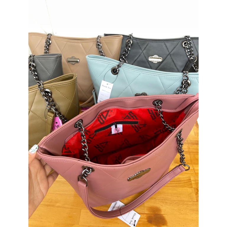 YUDE!!! TOTE BAG WANITA TERBARU / SLING BAG KODE MEGA