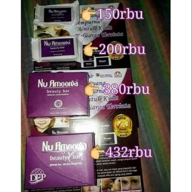 Nu Amoorea beauty bar &nu amoorea beauty plus bar