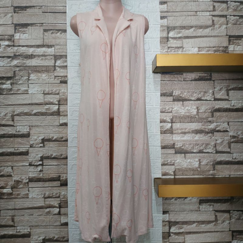 Baju Tunik tanpa lengan/Baju tunik berkerah/Baju Tunik motif