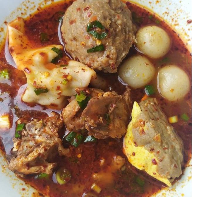 

⚡Terbaik Baso Aci Acid Porsi lengkap (baso Aci cirawang) Garut #Terbagus