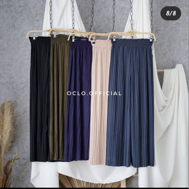 Testa cullotes Oclo Official