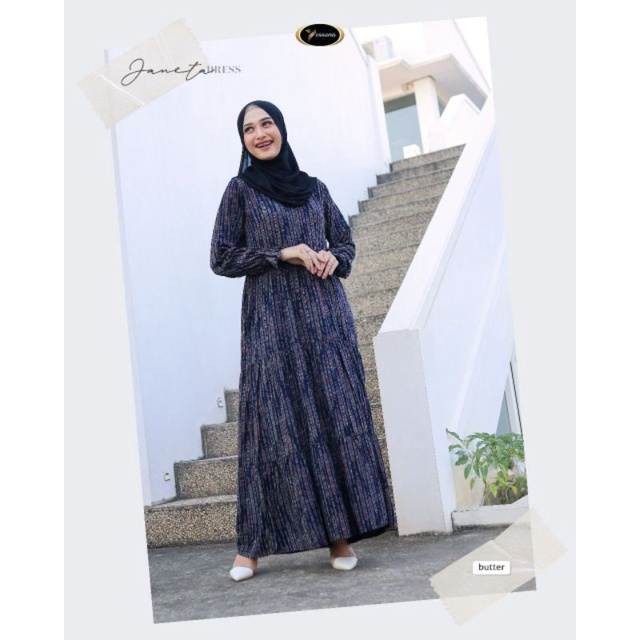 Janeta Dress Yessana