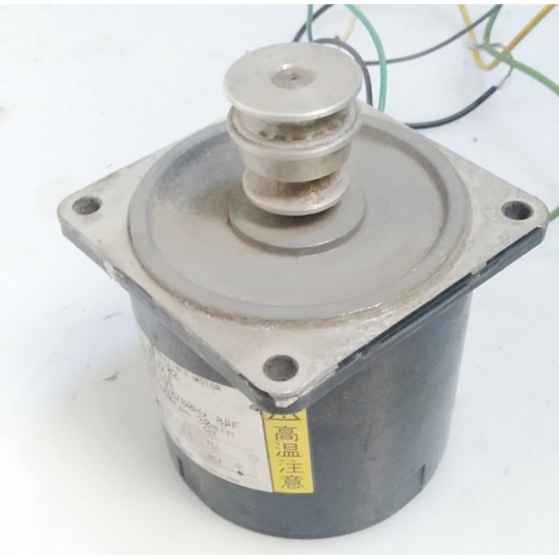 Ac motor 110v 146rpm