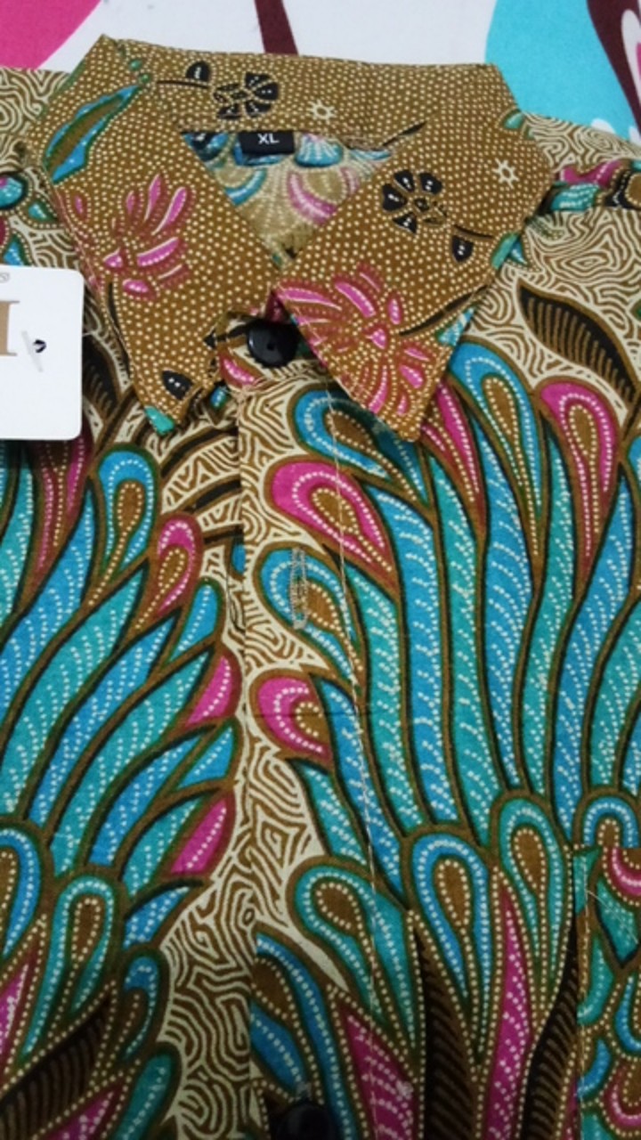 Klamby (1) - Batik Anak Motif Terbaru Usia 1-10 Tahun Size Terlengkap Kida Fashion