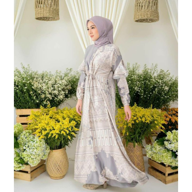 Jeumpa Kaftan by Klamby