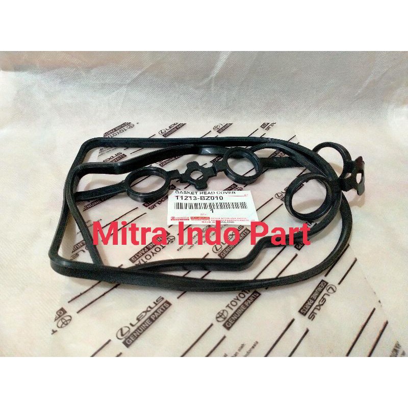 paking klep gasket cover head Avanza Xenia grand max 1.3 1300cc