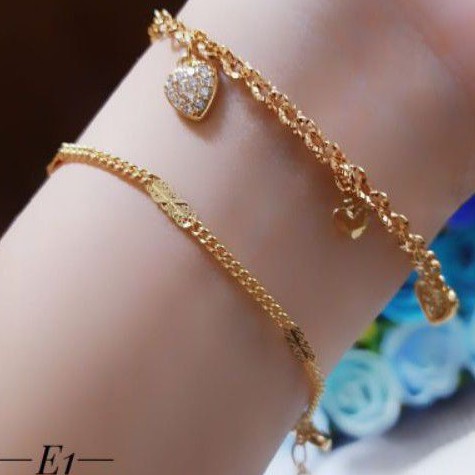 Xuping Gelang Tangan 448