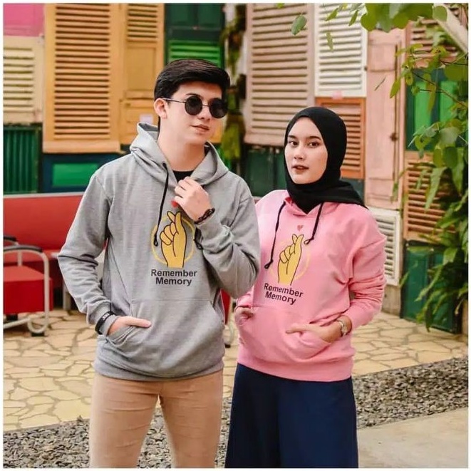 REMEMBER MEMORY HOODIE || SWEWTER TERMURAH #RMH