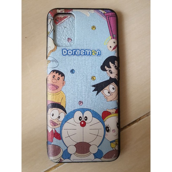 case second motip doraemon oppo a52