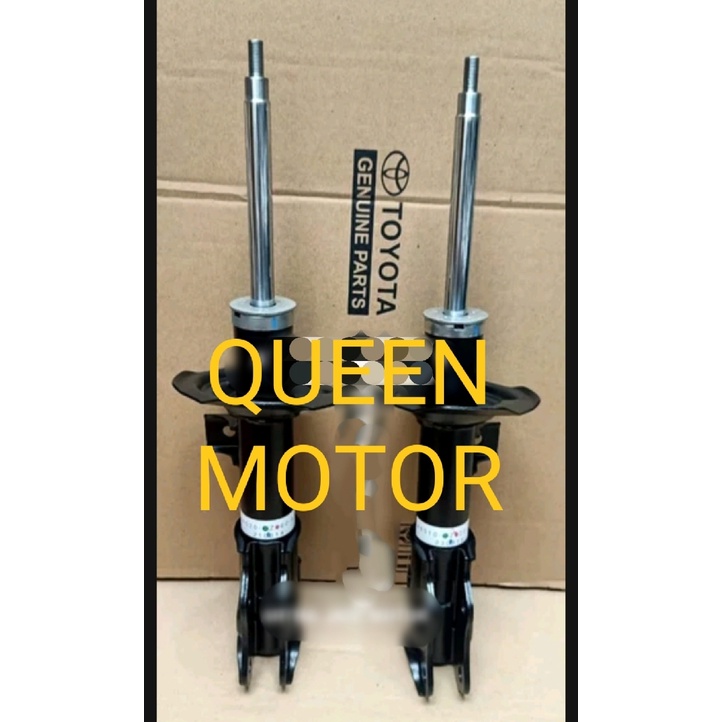 SHOCK ABSORBER SHOCK BREAKER DEPAN ALL NEW RUSH ALL NEW TERIOS