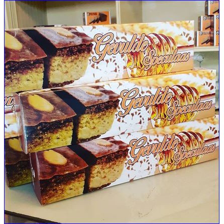 

READY JAKARTA 14 JUN 2025 - AUTHENTIC GEVULDE SPECULAAS BRAGA PERMAI BANDUNG MAISON BOGERIJEN HERITAGE LEGENDARIS JADUL BELANDA
