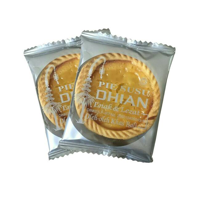 10pcs PIE SUSU DHIAN