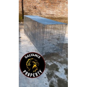 sangkar burung / kurungan burung / kandang burung / tenggaran kerambah burung / kurungan manuk/ sang