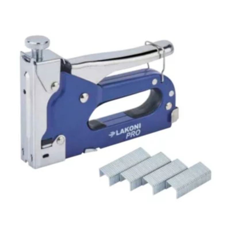 

Staple Gun LAKONI PRO 3in1 Staples Gun Tacker 3 Way