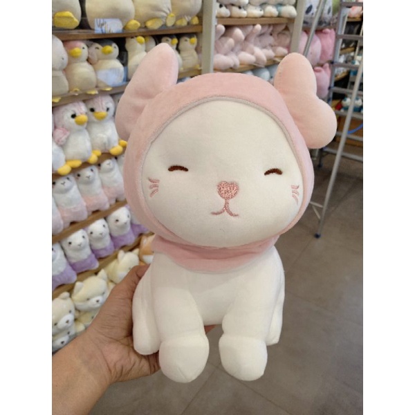Miniso Boneka kitten boneka kucing lucu boneka cat women boneka kucing murah boneka kitten