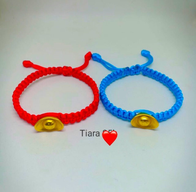 Gelang koin china