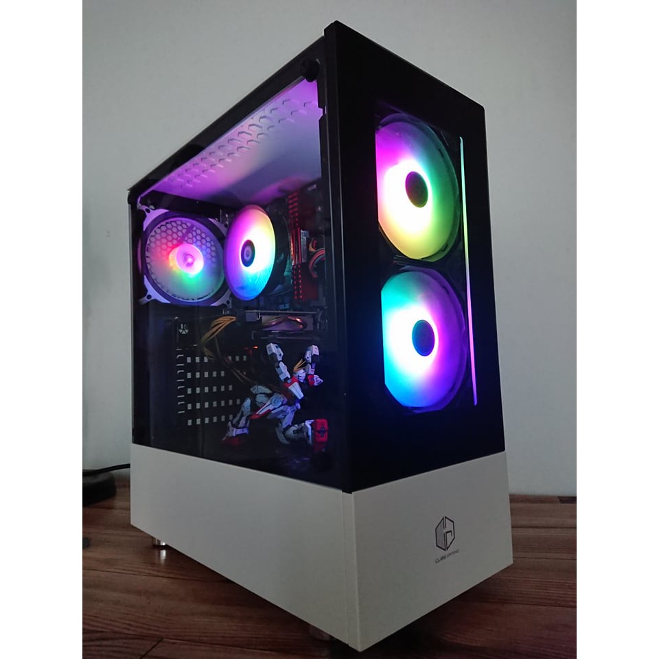 Pc Gaming i5 Ddr4 / GTX 1060 / Komputer editing / Komputer Rakitan / Komputer Gaming