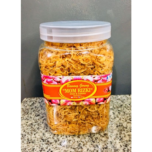 

Bawang goreng PREMIUM "Mom Rizki