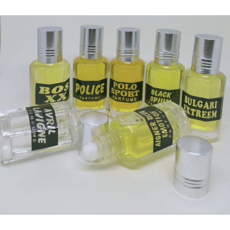 PARFUM MURAH ROL ON 12 ML NON ALKOHOL BEST QUALITY