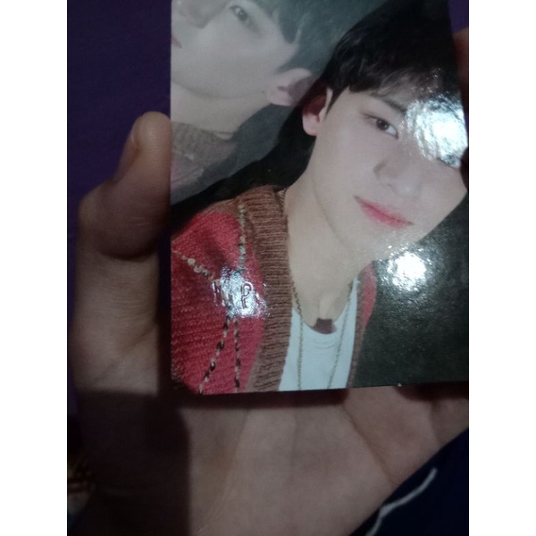 PC Mingyu Henggarae Set | Mingyu Kaca Non Senyum | Pc Mingyu Seventeen