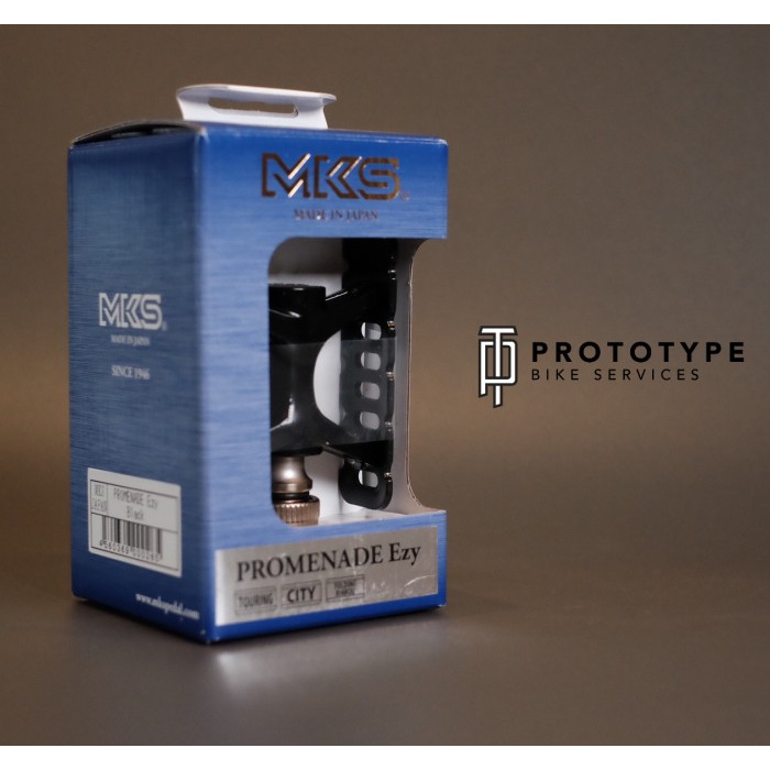 PEDAL MKS PROMENADE EZY QR
