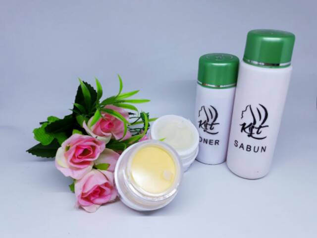 Cream Klt Hijau Original Cream Klt Hijau Hologram 5 Dimensi Shopee Indonesia