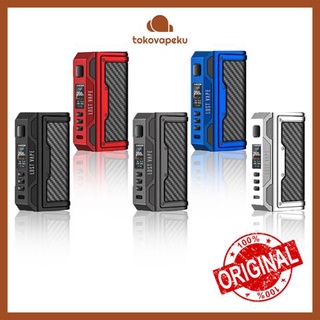 THELEMA QUEST MOD 200W CARBON FIBER EDITION ORI by LOST VAPE
