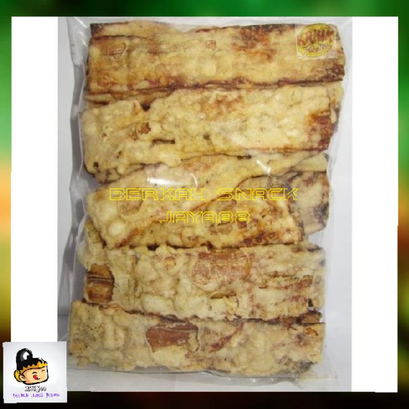 

sale pisang / kripik pisang sale / kripik pisang goreng crispy 250grm