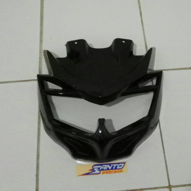 Topeng lampu depan nmax