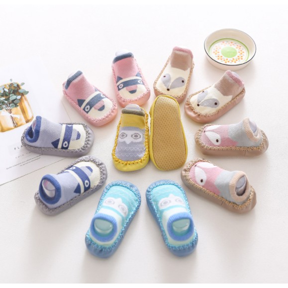 Sepatu Bayi Anti Slip / Prewalker Kaos Kaki Anak Korea [PART 3]